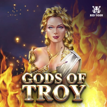 Redtiger : Gods Of Troy - BIROPAY28