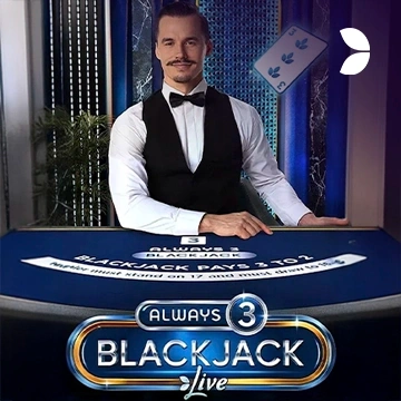 VIP Always 6 Blackjack 3 - BIROPAY28