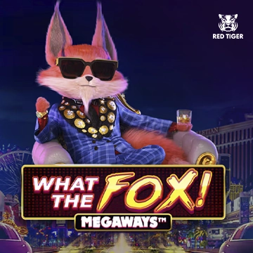 Redtiger : What The Fox Megaways - BIROPAY28