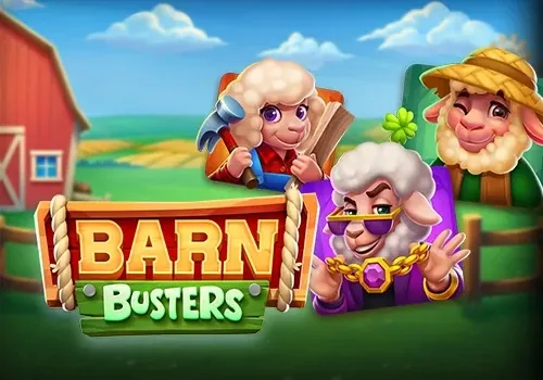 PlaynGo : Barn Busters - BIROPAY28
