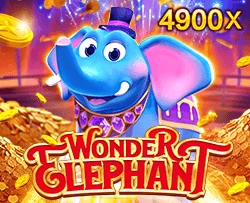 JDB : Wonder Elephant - BIROPAY28
