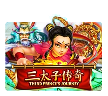 Joker123 : Third Princes Journey - BIROPAY28