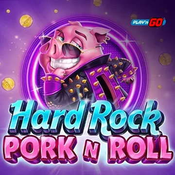 PlaynGo : Hard Rock Pork n Roll - BIROPAY28