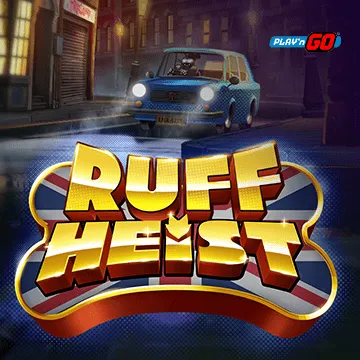 PlaynGo : Ruff Heist - BIROPAY28