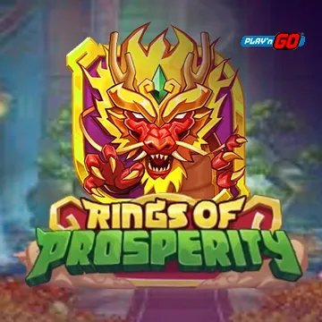 PlaynGo : Rings of Prosperity - BIROPAY28