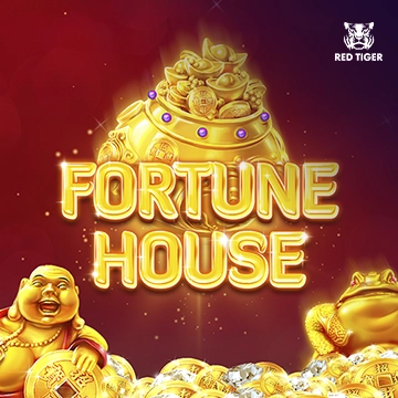 Redtiger : Fortune House - BIROPAY28