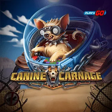 PlaynGo : Canine Carnage - BIROPAY28
