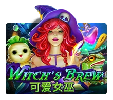 Joker123 : Witchs Brew - BIROPAY28