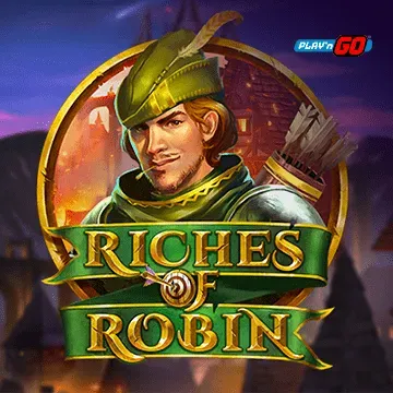 PlaynGo : Riches Of Robin - BIROPAY28
