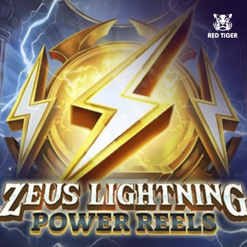Redtiger : Zeus Lightning Power Reels - BIROPAY28