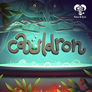PeterSons : Cauldron - BIROPAY28
