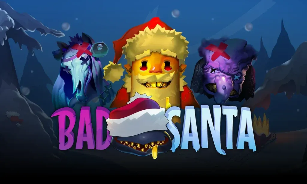 PeterSons : Bad Santa - BIROPAY28