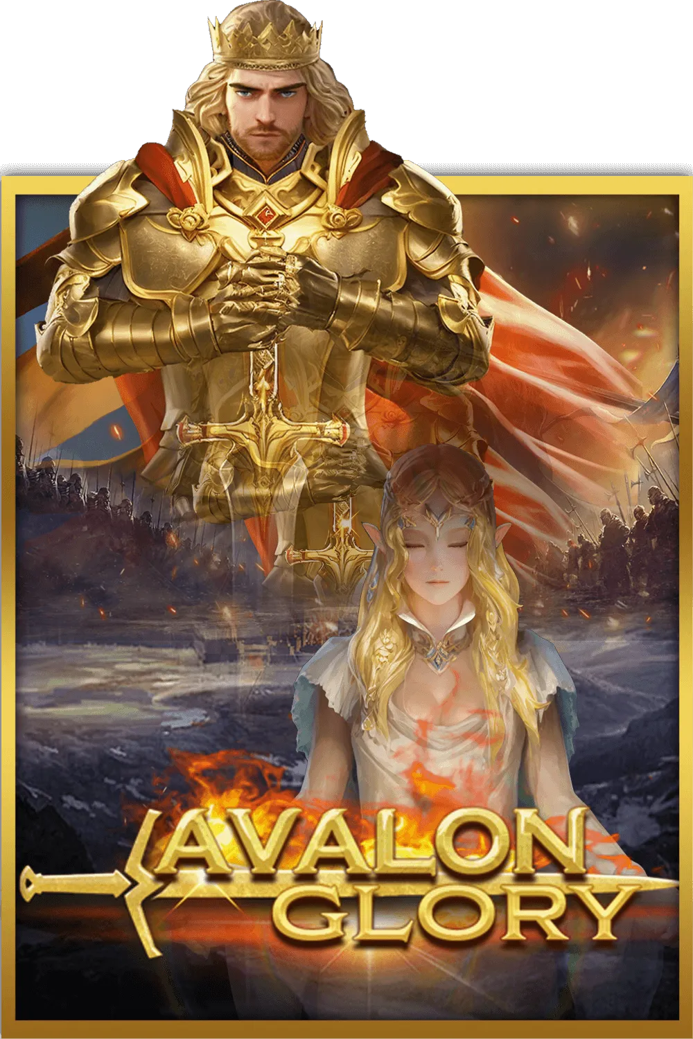 CosmoPlay : Avalon Glory - BIROPAY28