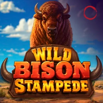 Slotmill : Wild Bison Stampede - BIROPAY28