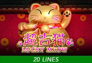 Spadegaming : Lucky Meow - BIROPAY28