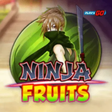 PlaynGo : Ninja Fruits - BIROPAY28