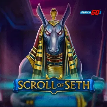 PlaynGo : Scroll of Seth - BIROPAY28