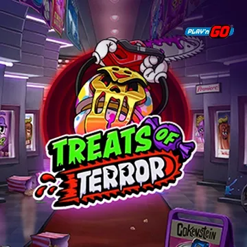 PlaynGo : Treats of Terror - BIROPAY28