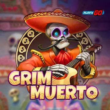 PlaynGo : Grim Muerto - BIROPAY28