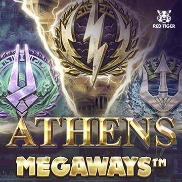 Redtiger : Athens Megaways - BIROPAY28
