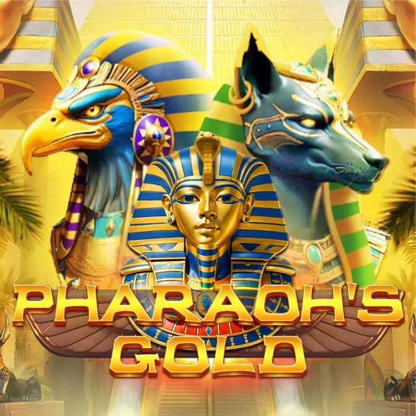 CosmoPlay : Pharaohs Gold - BIROPAY28