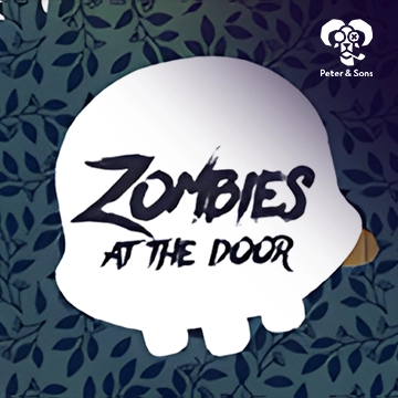 PeterSons : Zombies - At the door - BIROPAY28
