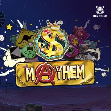 Redtiger : Mayhem - BIROPAY28