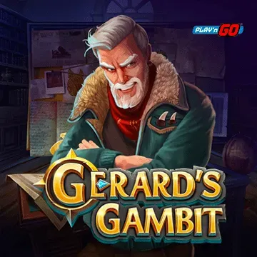 PlaynGo : Gerards Gambit - BIROPAY28