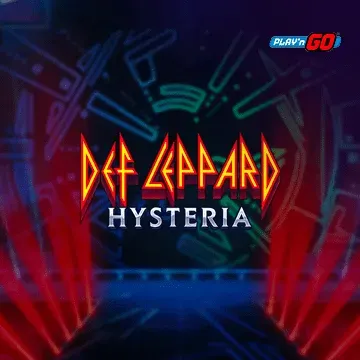 PlaynGo : Def Leppard: Hysteria - BIROPAY28
