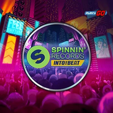 PlaynGo : Spinnin Records Into the Beat - BIROPAY28