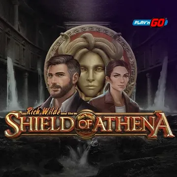 PlaynGo : Rich Wilde and the Shield of Athena - BIROPAY28