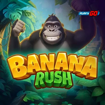 PlaynGo : Banana Rush - BIROPAY28