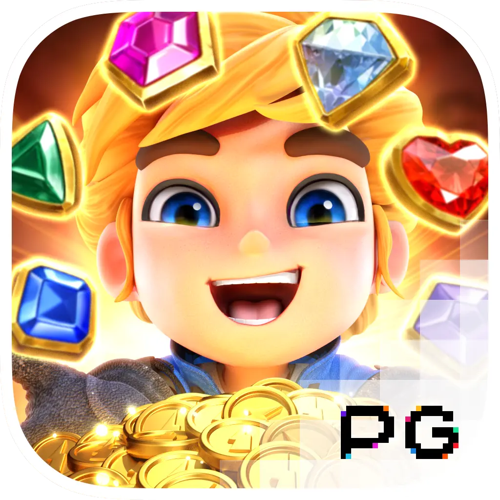 PGSoft : Gem Saviour Conquest - BIROPAY28