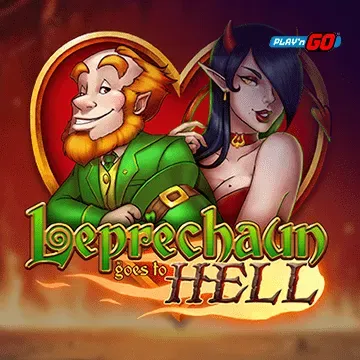 PlaynGo : Leprechaun goes to Hell - BIROPAY28