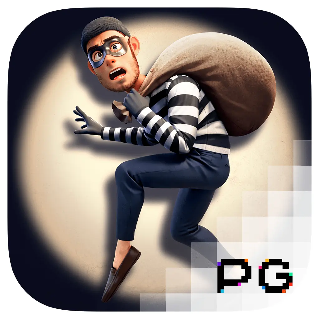 PGSoft : Wild Heist Cashout - BIROPAY28