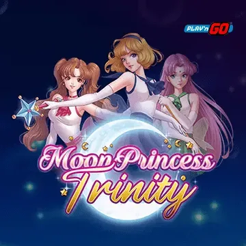 PlaynGo : Moon Princess Trinity - BIROPAY28