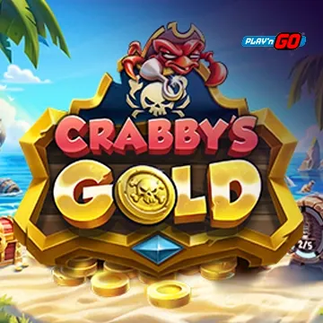 PlaynGo : Crabbys Gold - BIROPAY28