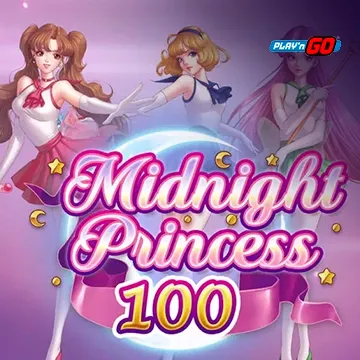 PlaynGo : Midnight Princess 100 - BIROPAY28