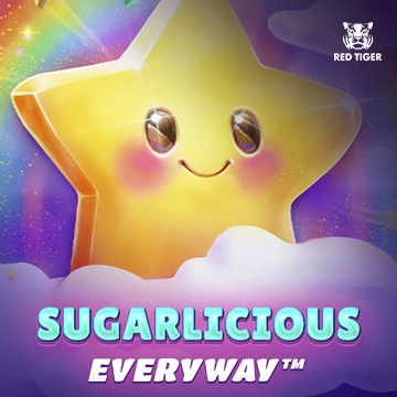 Redtiger : Sugarlicious EveryWay™ - BIROPAY28