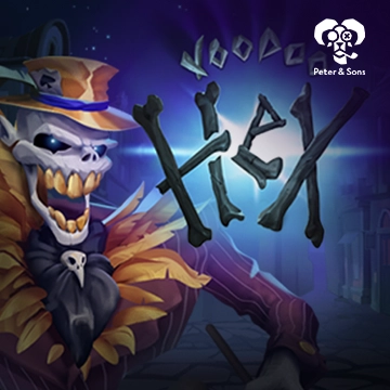 PeterSons : Voodoo Hex - BIROPAY28