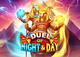 Pragmatic : Duel of Night & Day - BIROPAY28