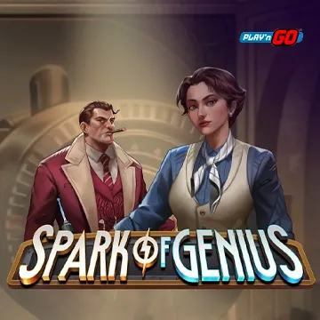 PlaynGo : Spark of Genius - BIROPAY28