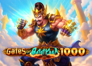 Pragmatic : Gates of Gatot Kaca 1000 - BIROPAY28