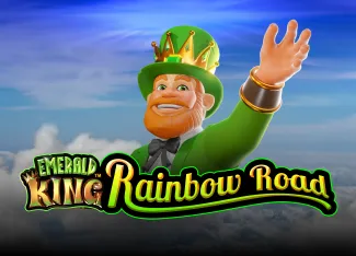 Pragmatic : Emerald King Rainbow Road - BIROPAY28