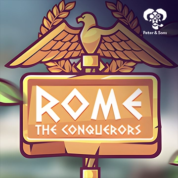 PeterSons : Rome - The Conquerors - BIROPAY28