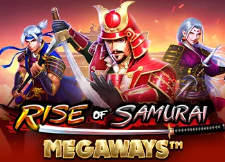 Pragmatic : Rise of Samurai Megaways - BIROPAY28