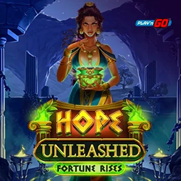 PlaynGo : Hope Unleashed Fortune Rises - BIROPAY28