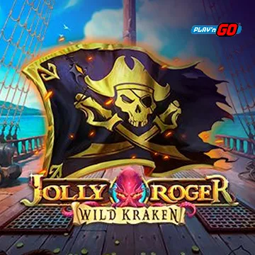 PlaynGo : Jolly Roger Wild Kraken - BIROPAY28
