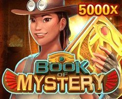 JDB : Book of Mystery - BIROPAY28