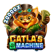 Facai : CATLAS MONEY MACHINE - BIROPAY28